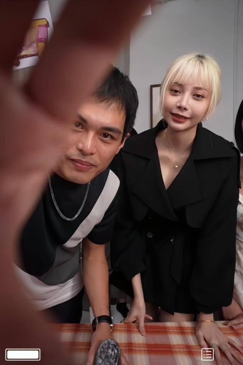 疯狂小杨哥之三只羊的淫乱 (8)