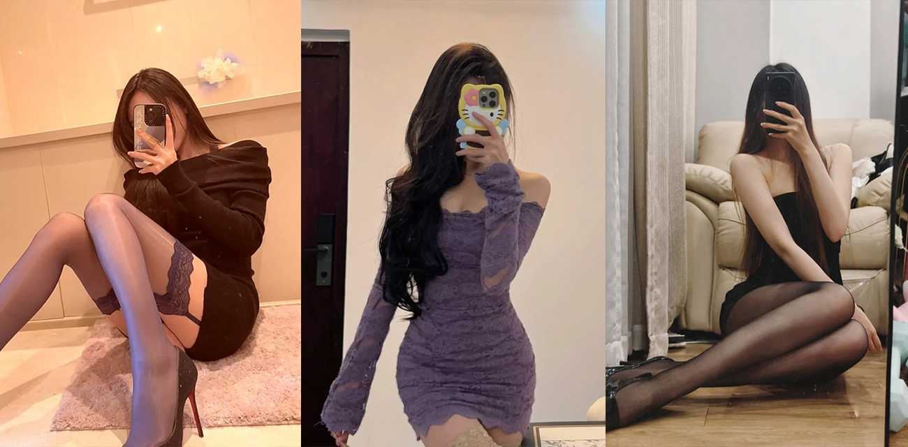 网黄小情侣【十二钗】付费新作，丝袜控恋人玩情趣交欢，窗前边做边看风景